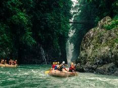 sarapiqui rafting