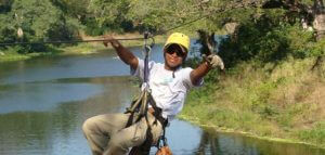 Papagayo canopy tour