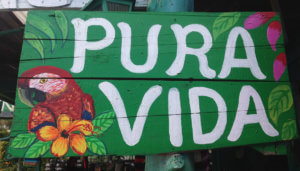 What Does Pura Vida Mean