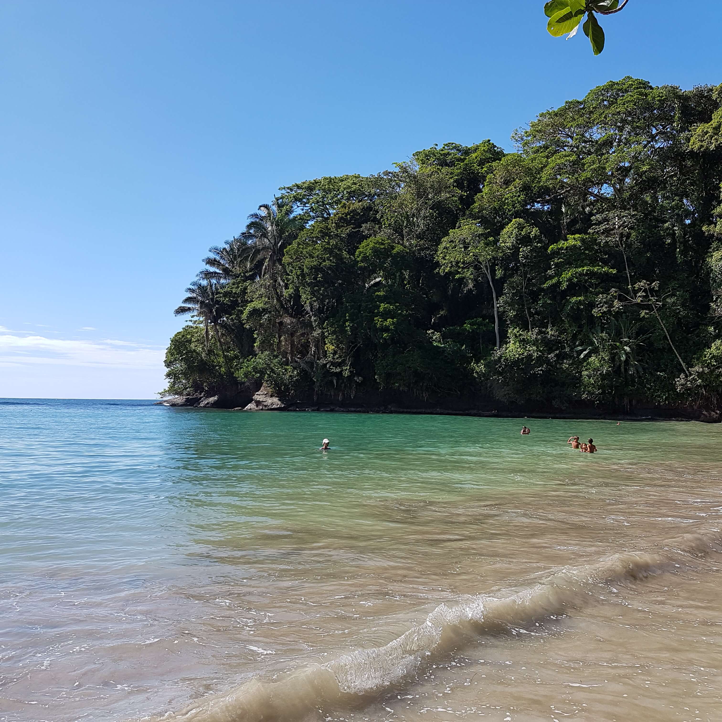 Tico Time Costa Rica Beach