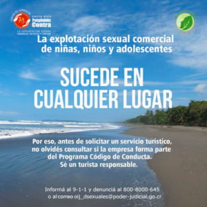 child sexual exploitation in costa rica