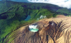 Rincón de la Vieja Volcano