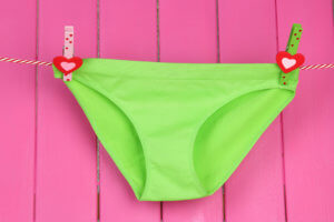 NYE lucky underwear